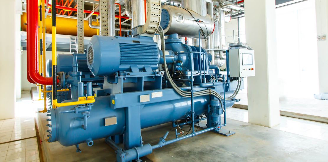 impianti refrigerazione industriale