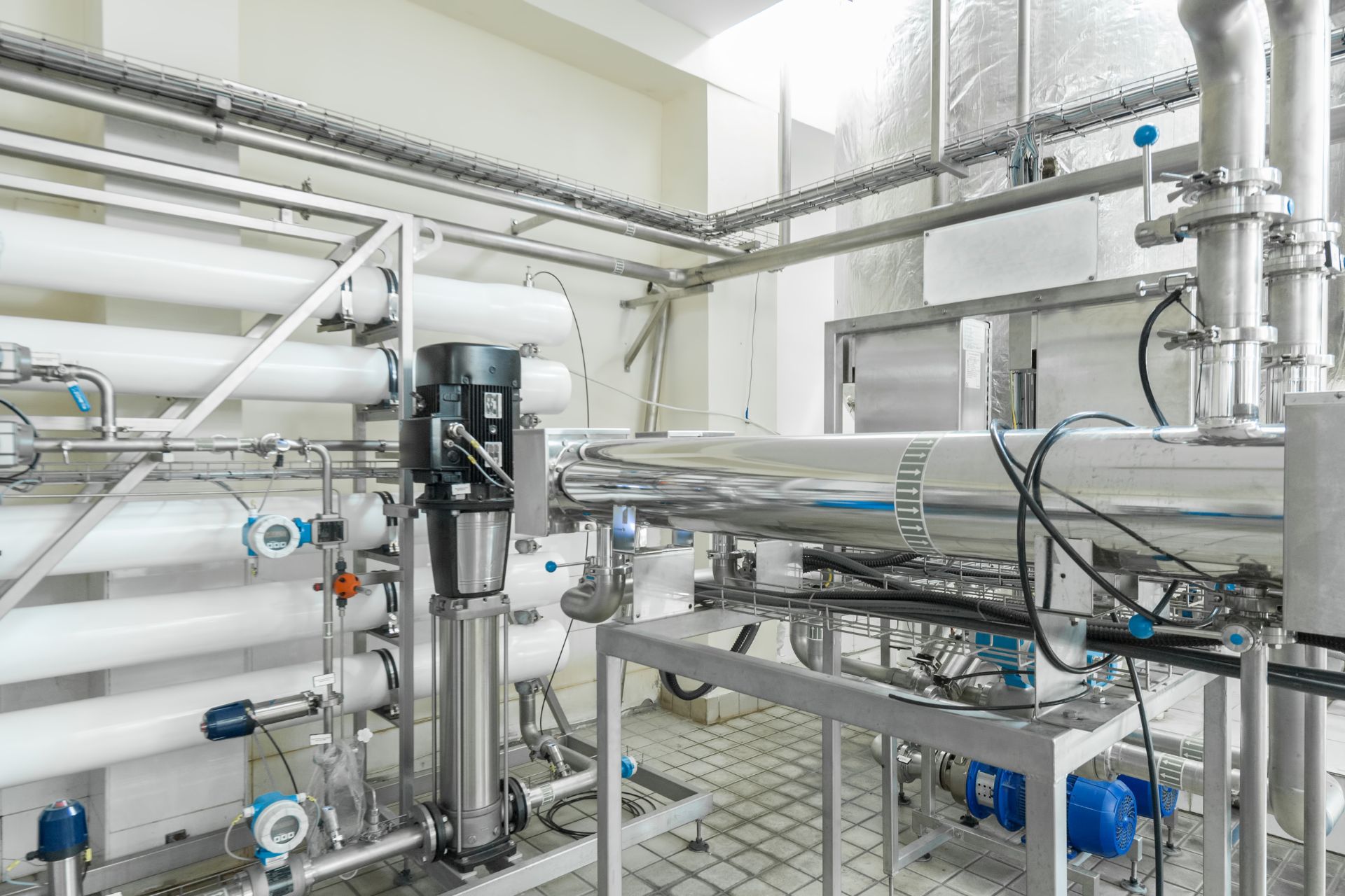refrigerazione industriale padova