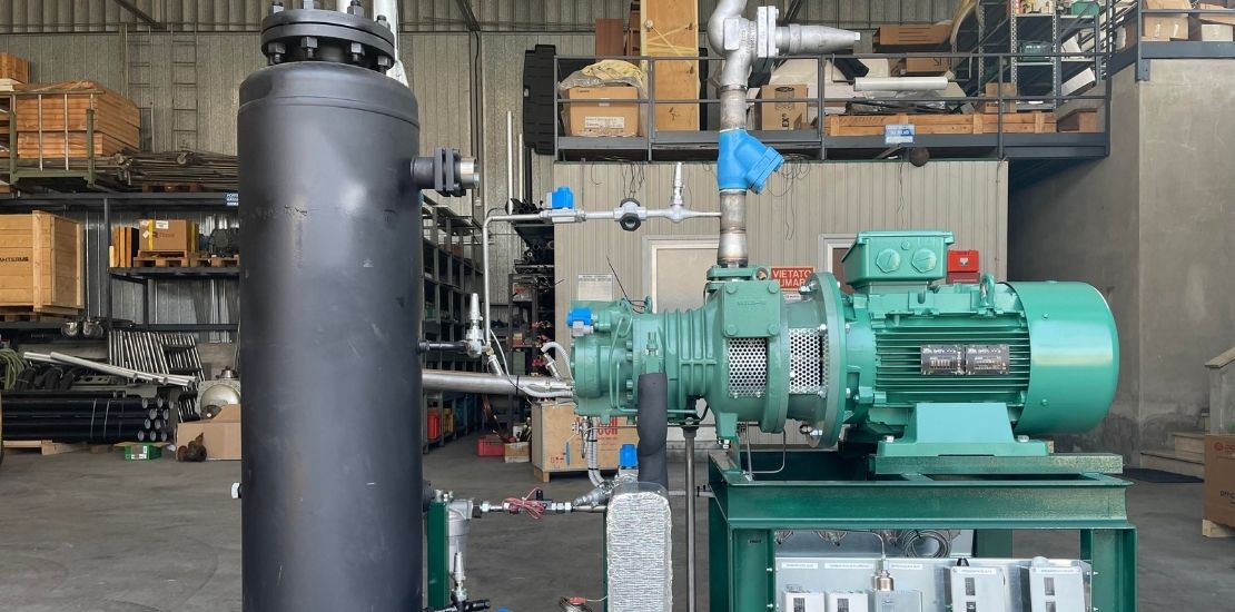 gas refrigeranti natuali e sintetici
